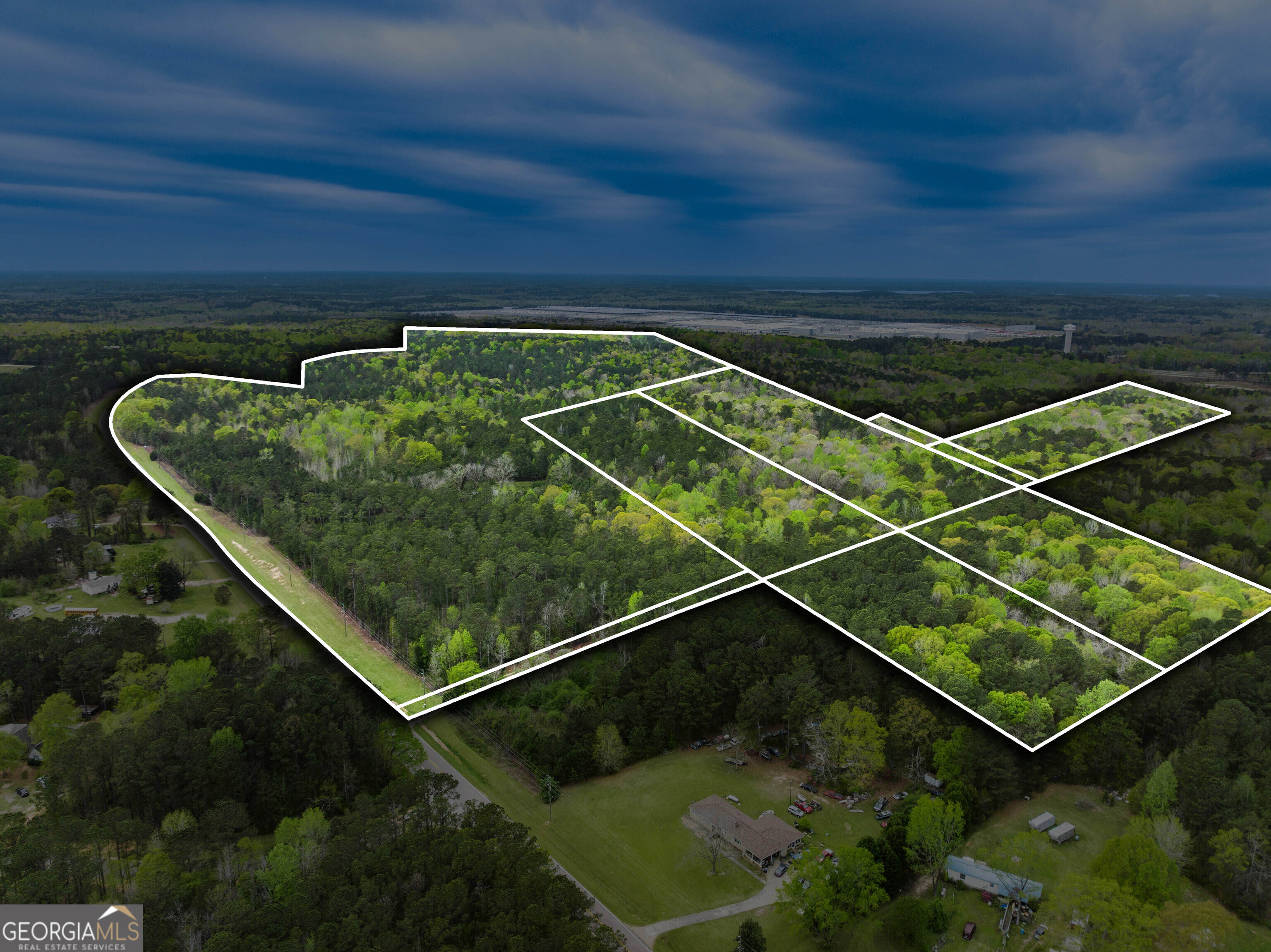 4172 Bartley Road, West Point, GA, 31833