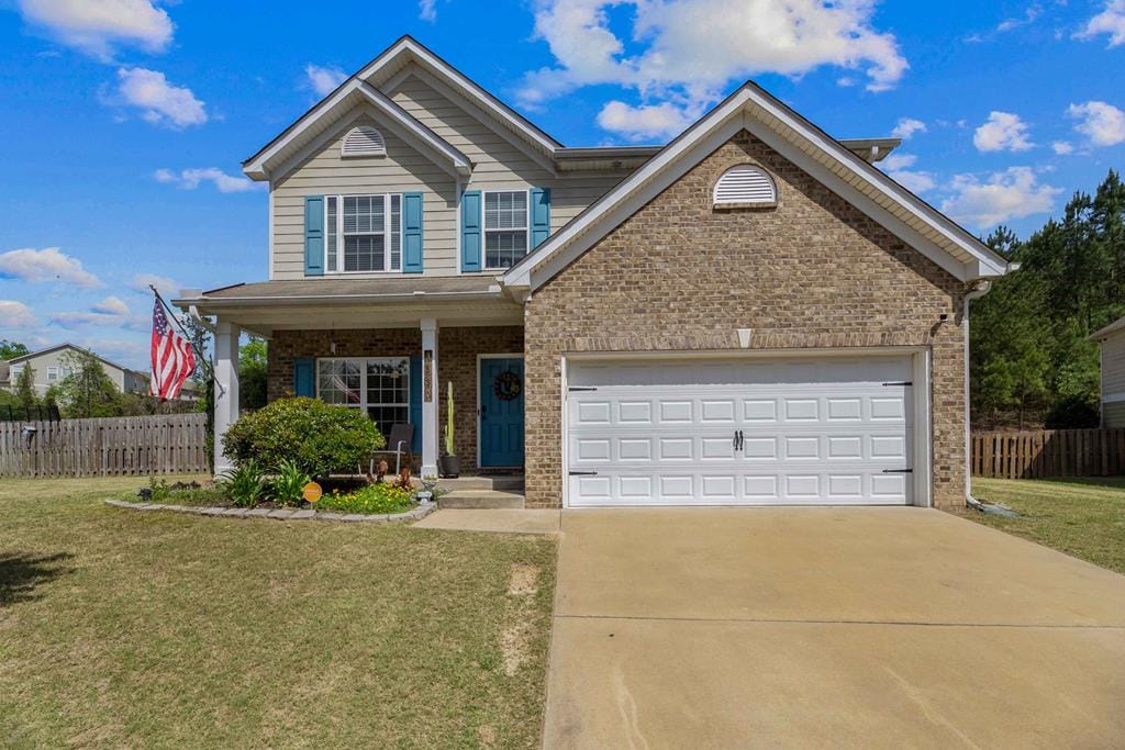 4530 Ivy Patch Drive, Fortson, GA, 31808