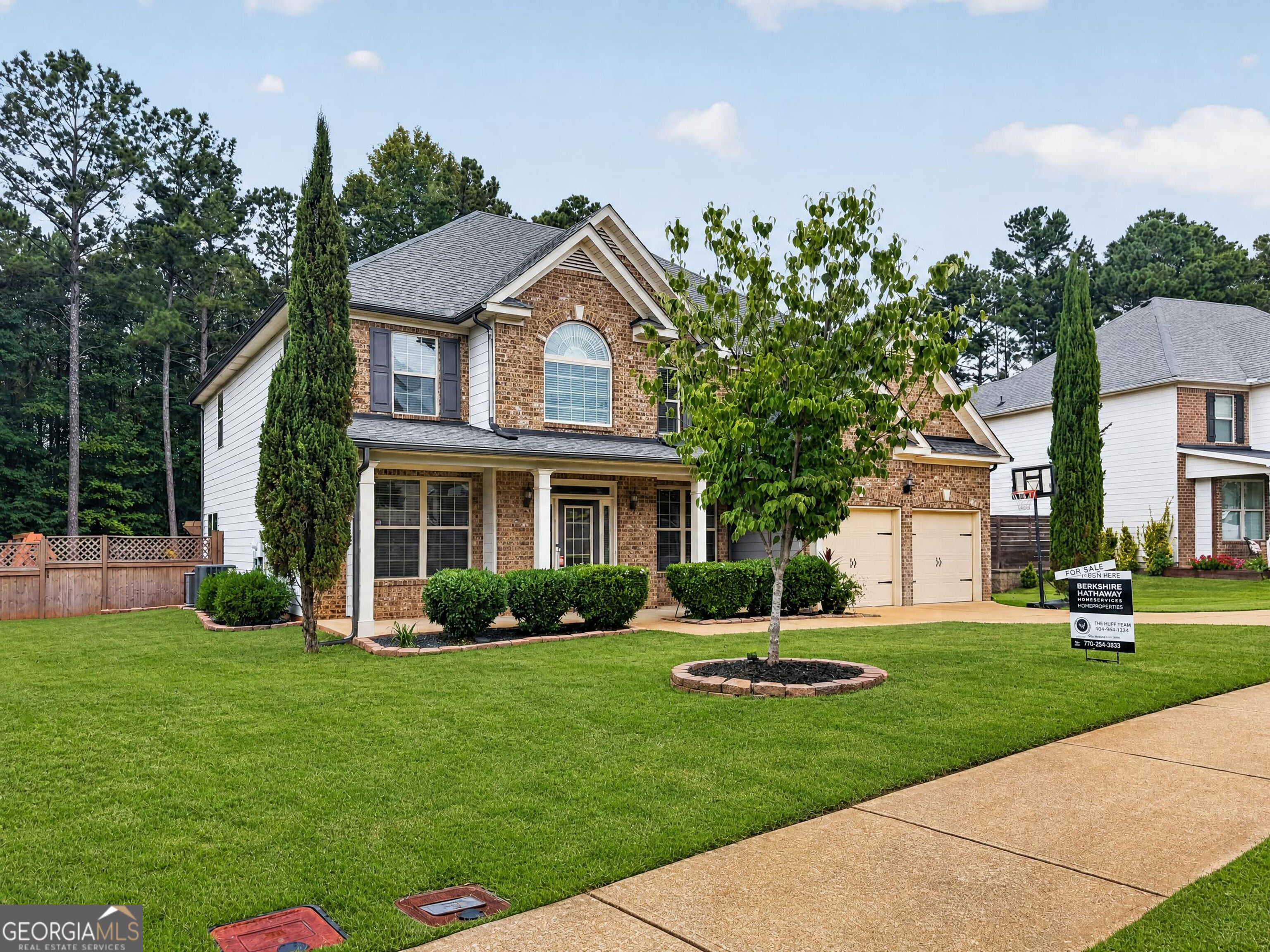 50 Canyon View Dr, Newnan, GA 30265