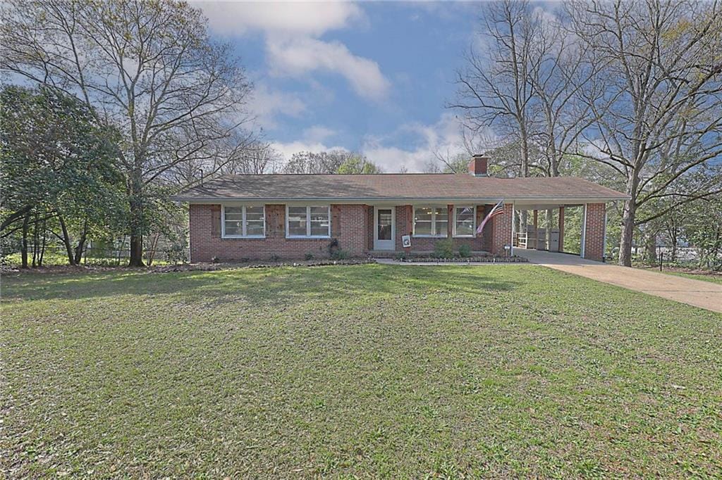 4103 Auburn Road, Phenix City, AL, 36870