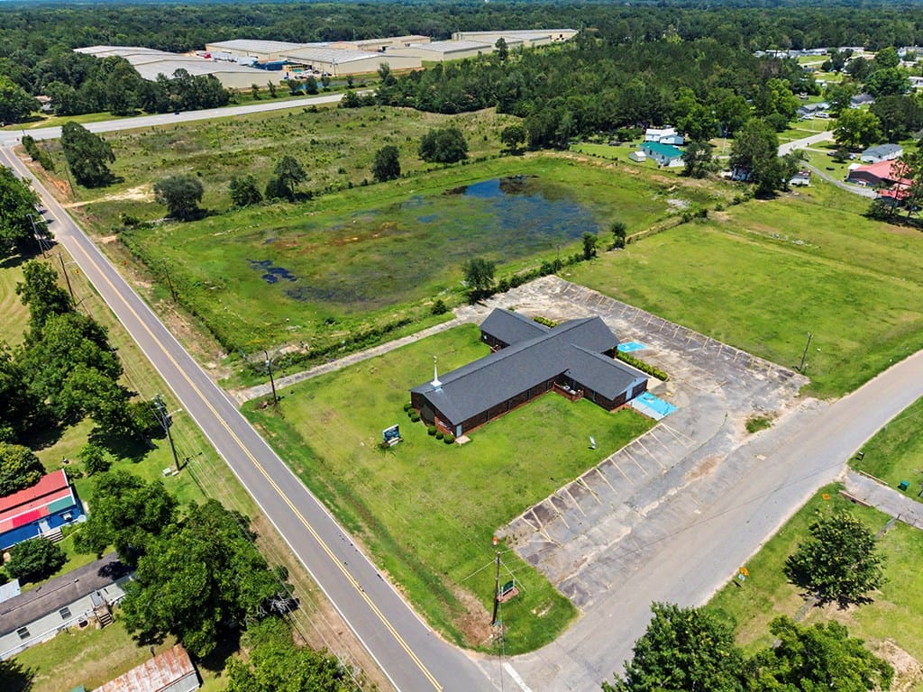 216 Pine Bluff Rd, Albany, GA 31705, USA