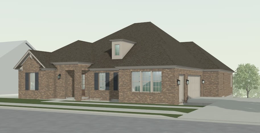 933 Summerlin Drive, Auburn, AL, 36830 — Photo 2