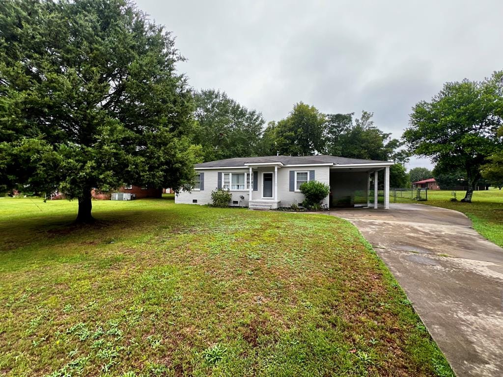 5829 Bush Avenue, Columbus, GA, 31909