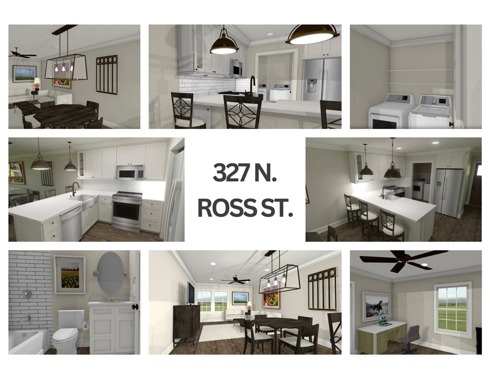327 N Ross St Apt 122, Auburn, AL 36830, Showcasing bright interiors, this property boasts