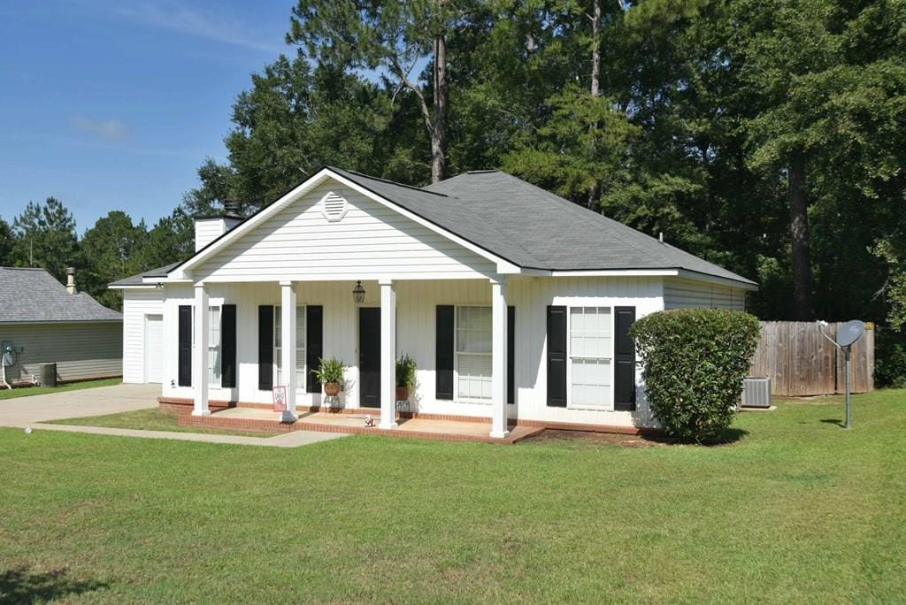 2525 Brookhaven Court, Albany, GA, 31721