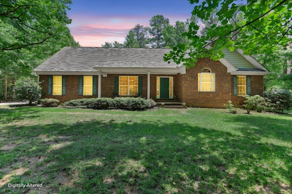 892 Brooks Woolsey Rd, Brooks, GA 30205