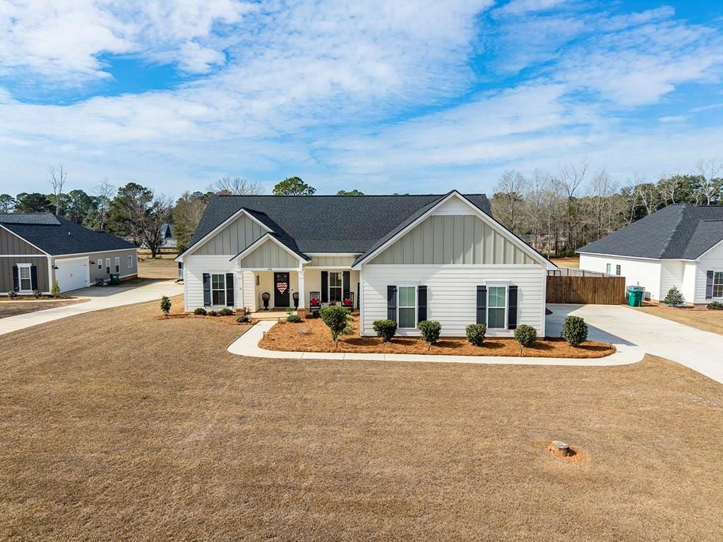 248 Hollister Drive, Leesburg, GA, 31763