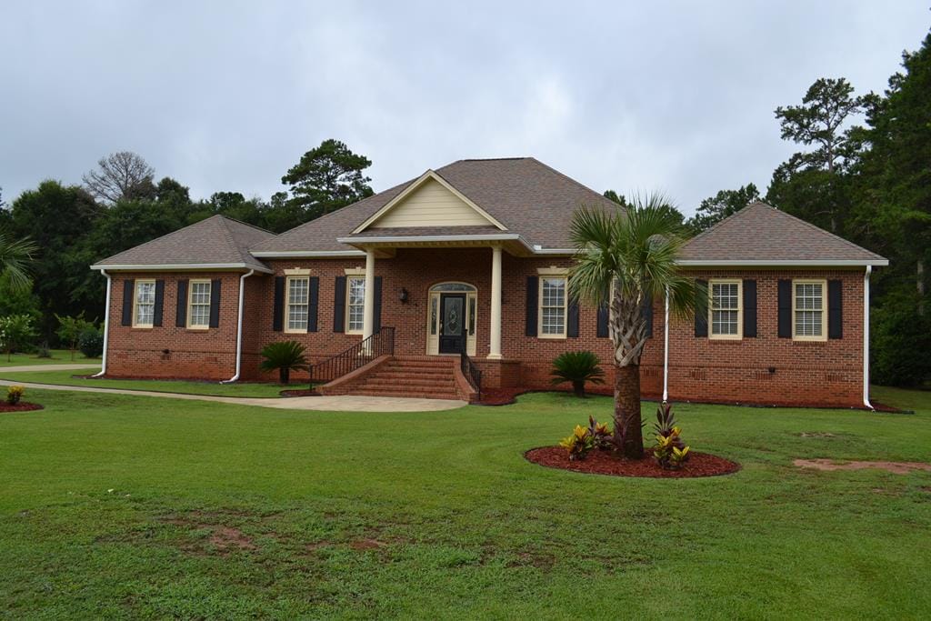 123 Larkspur Drive, Albany, GA, 31721