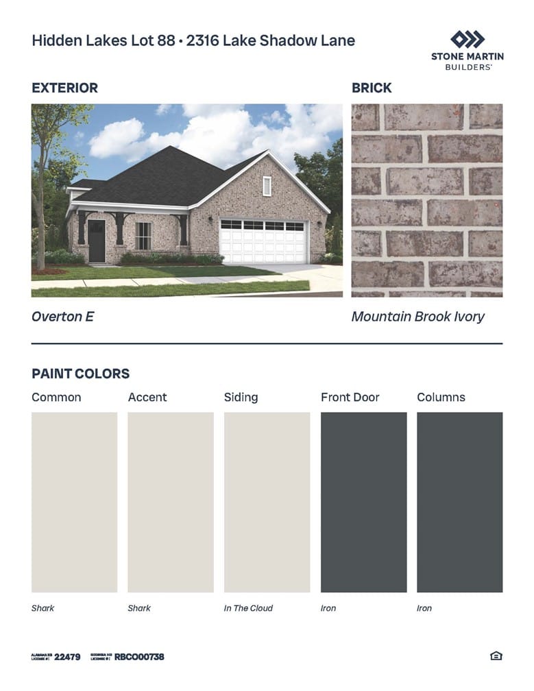 2316 LAKE SHADOW, Opelika, AL, 36801