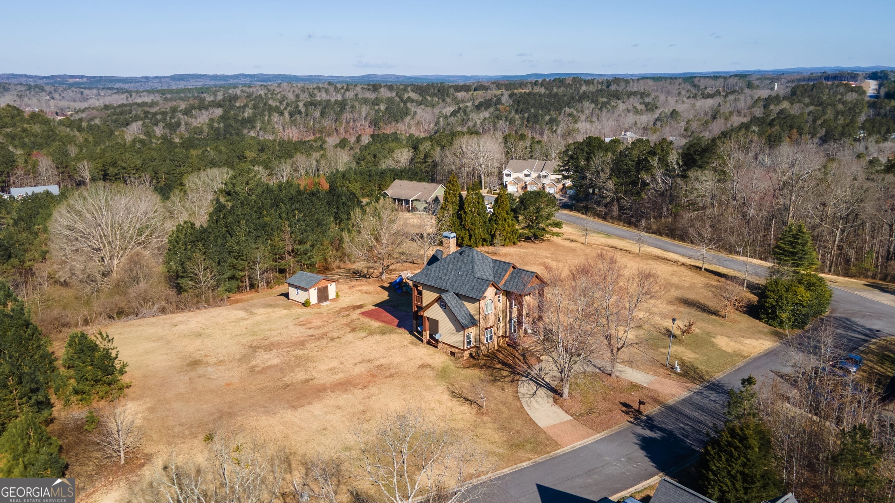 34 Autumn Hickory Trl, Wedowee, AL 36278