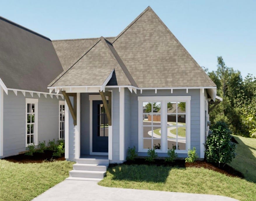 1062 FOREST, Opelika, AL, 36801, The Duette 4D by Holland Homes LLC. All plans, pri