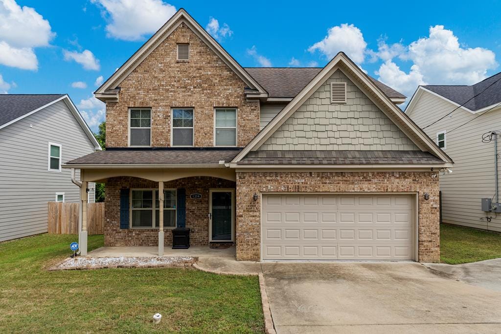 1314 Ingersoll Drive, Phenix City, AL, 36867