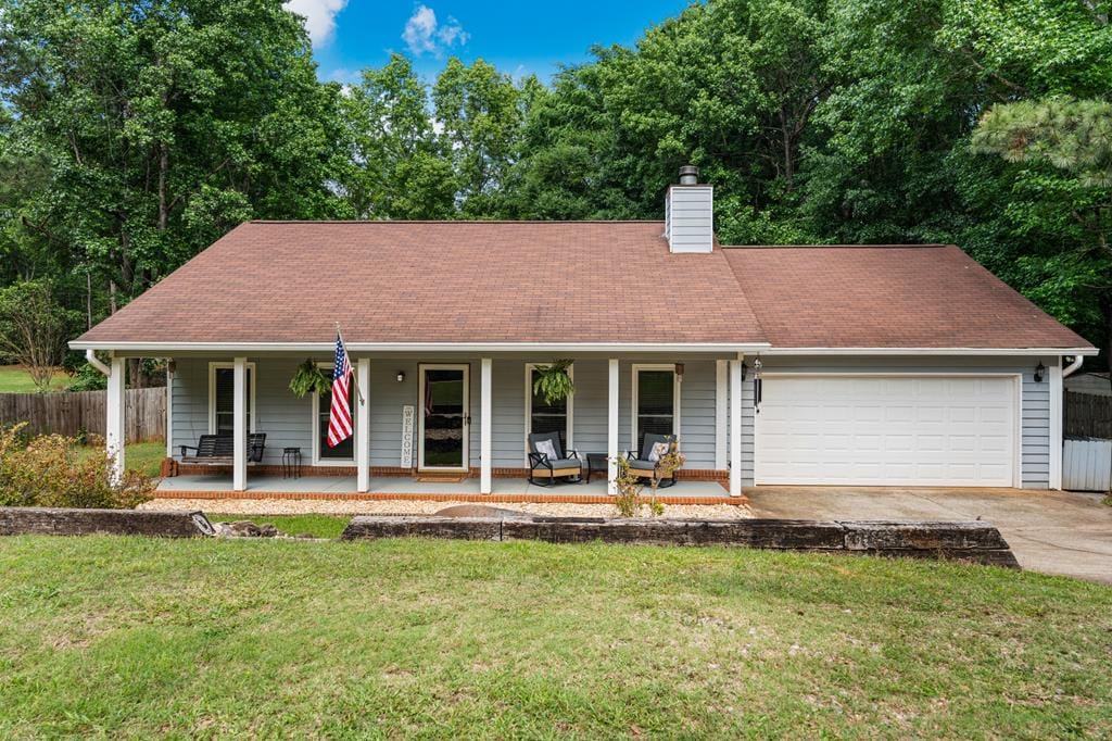 10897 Warm Springs Road, Midland, GA, 31820