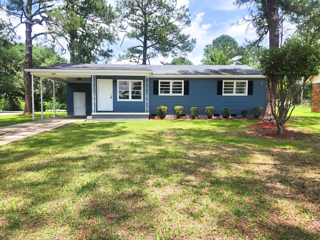 1821 Samford Avenue, Albany, GA, 31707