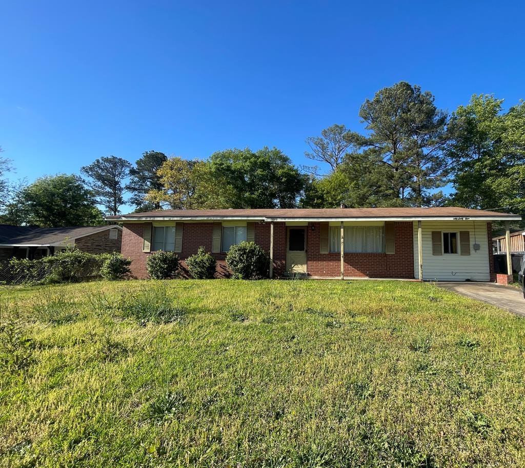 6061 Luna Drive, Columbus, GA, 31907-4643