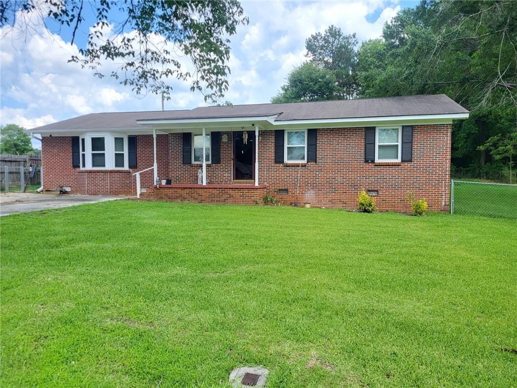 1835 66th Avenue Southwest, Lanett, AL, 36863