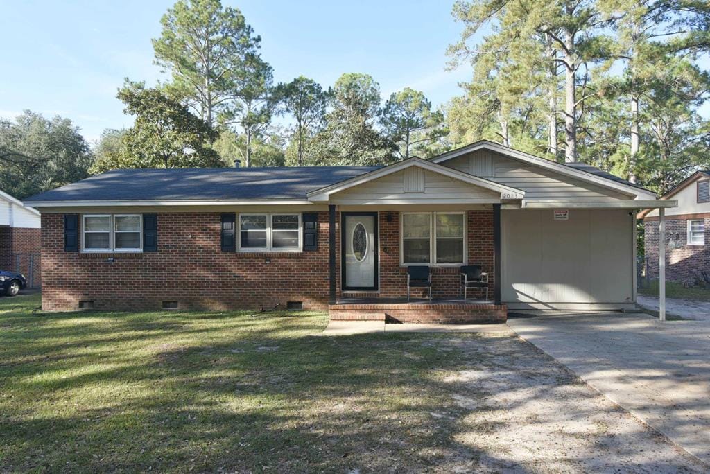 2023 Mcintosh Road, Albany, GA, 31701
