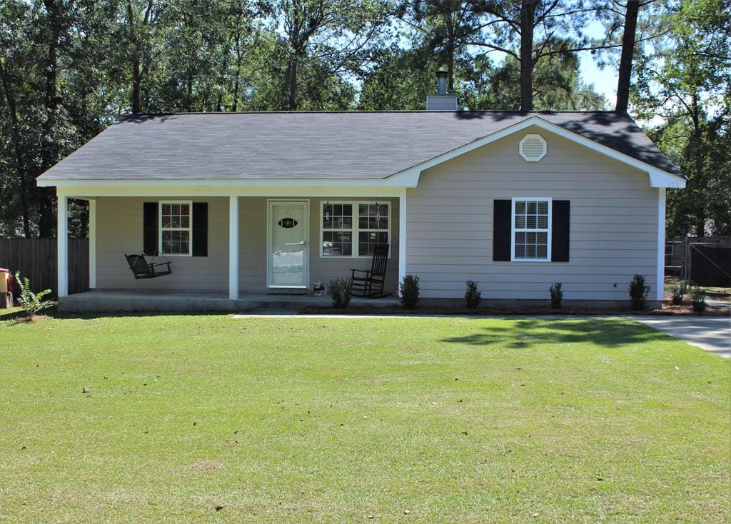 172 Nacoochee Drive, Leesburg, GA, 31763 — Photo 1