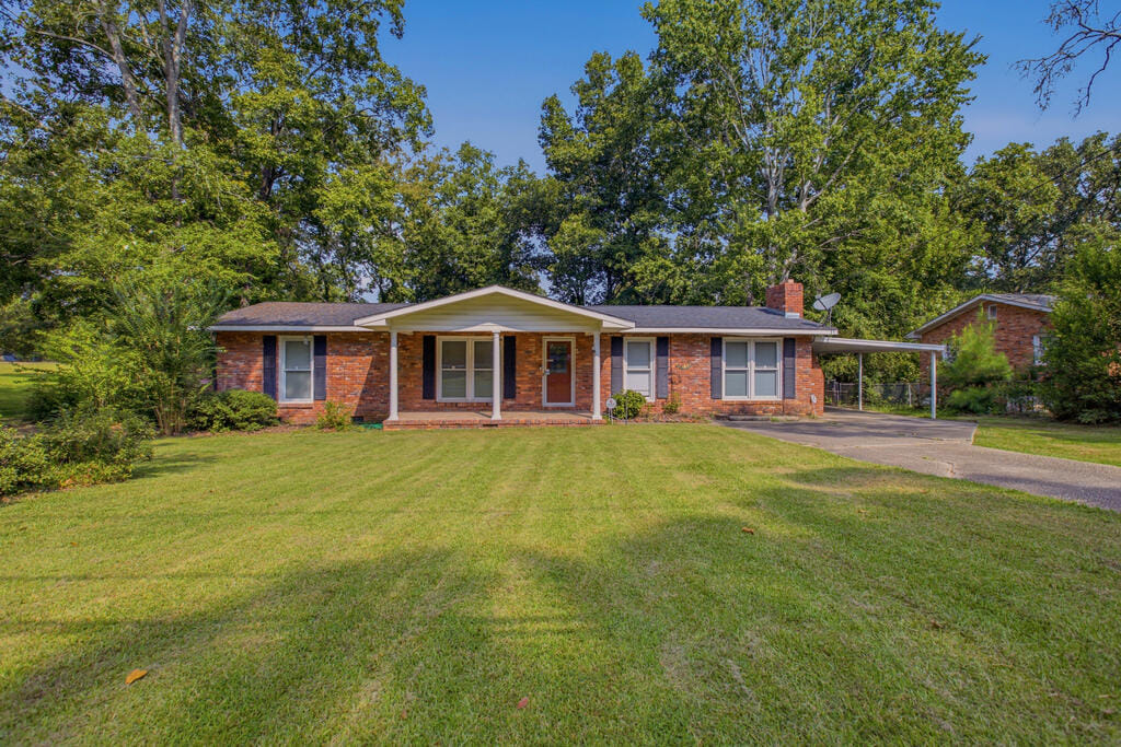 5913 Highpoint Drive, Columbus, GA, 31909