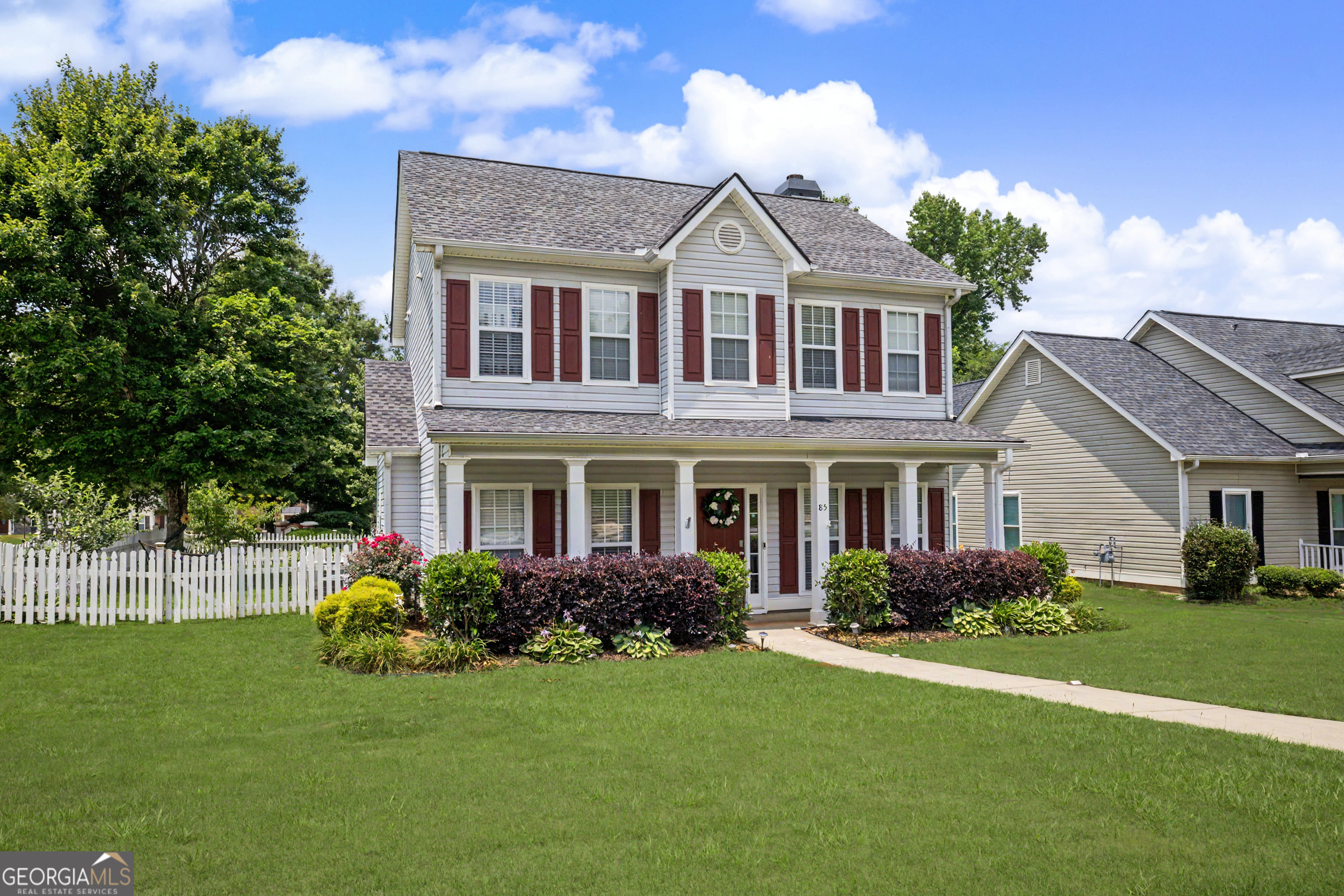 85 High Pt N Dr, Newnan, GA 30265