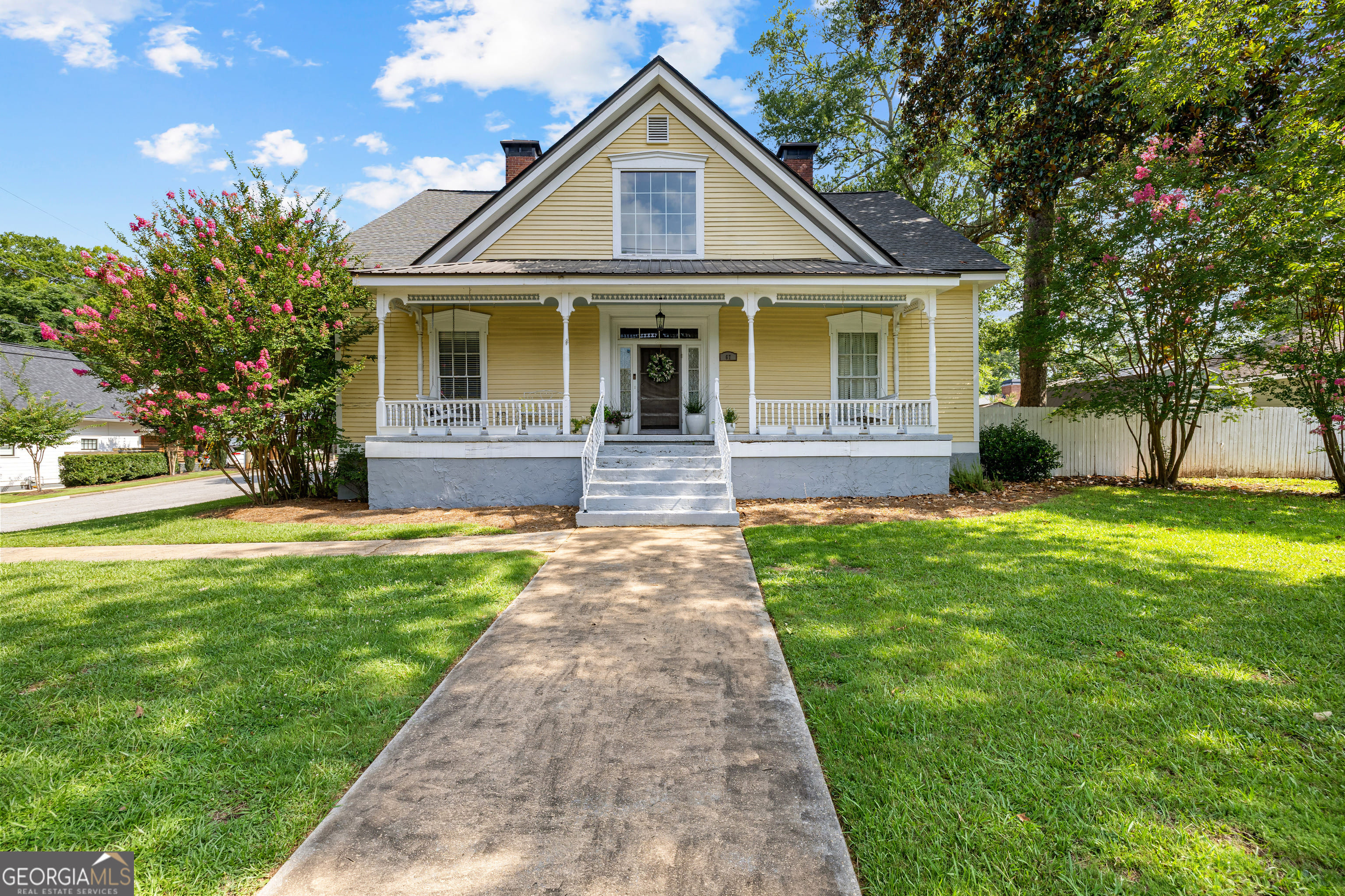 67 Clark Street, Newnan, GA, 30263