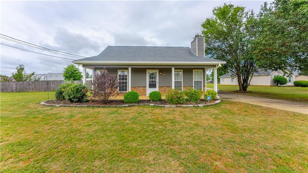 34 Farmbrook Drive, Fort Mitchell, AL, 36856