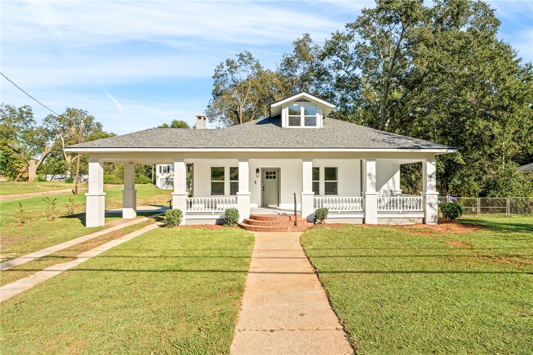 216 Lafayette Street North, La Fayette, AL, 36862