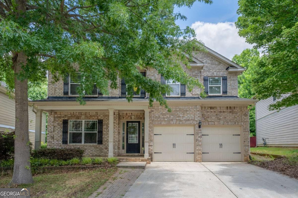 58 Torero Trail, Newnan, GA, 30263