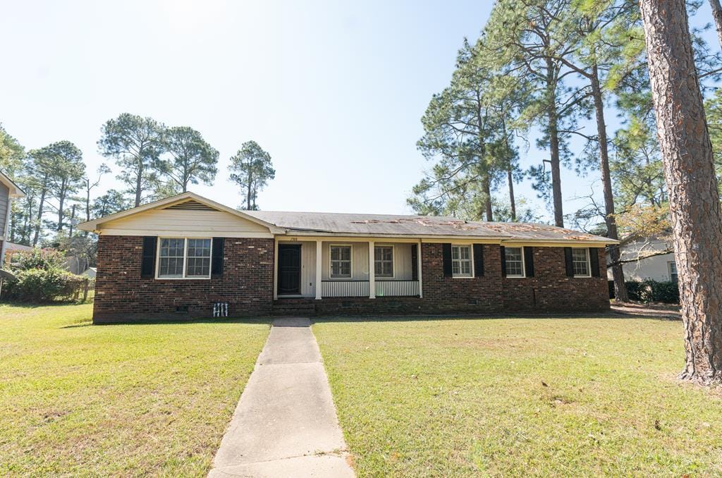 1708 Myrtle Road, Albany, GA, 31707