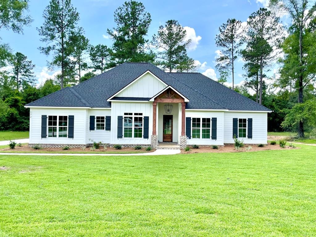 172 Old Hickory Drive, Leesburg, GA, 31763