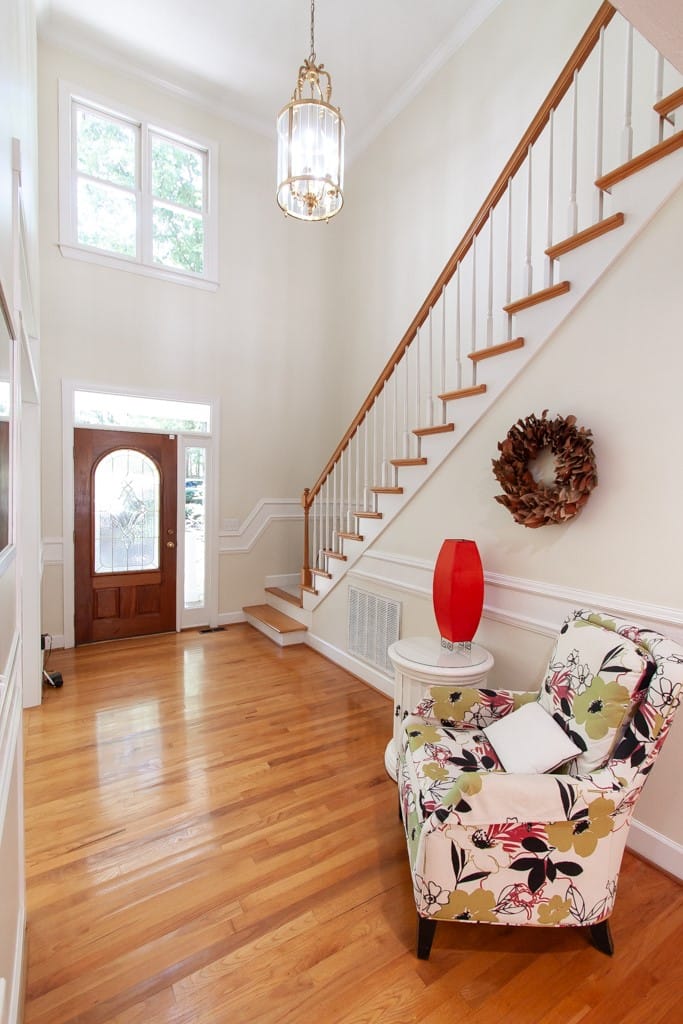604 Camelot Way, Opelika, AL 36801, A graceful staircase ascends from a welcoming foye