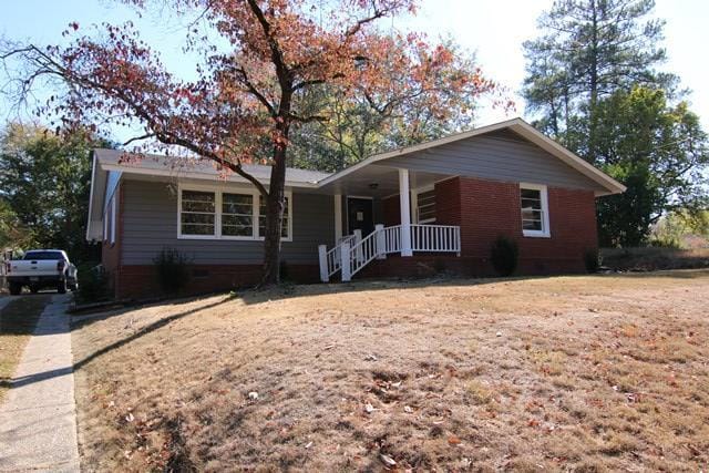 3166 Bellanca Street, Columbus, GA, 31909-5117