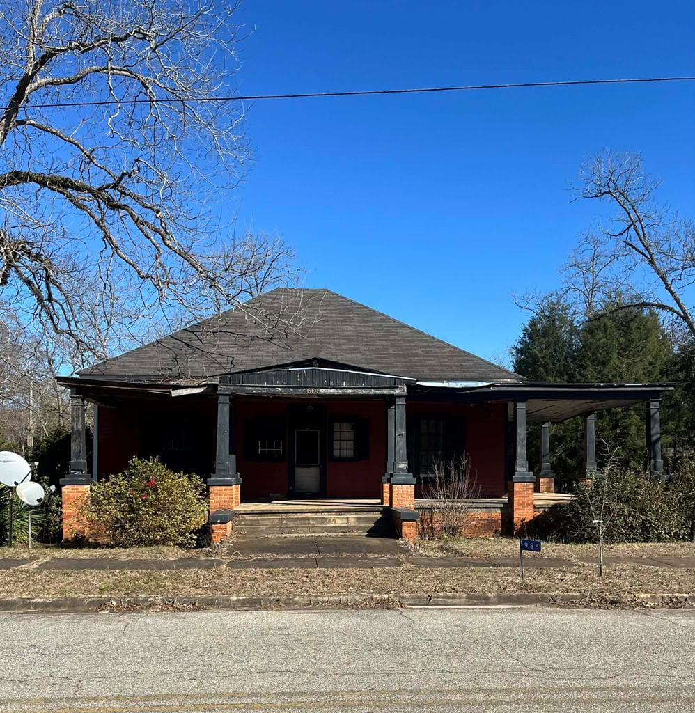 986 Alston Street, Richland, GA, 31825