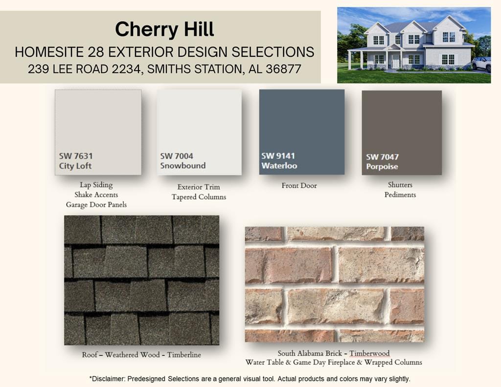 239 Lee Road #2234, Smiths Station, AL, 36877 — Photo 3