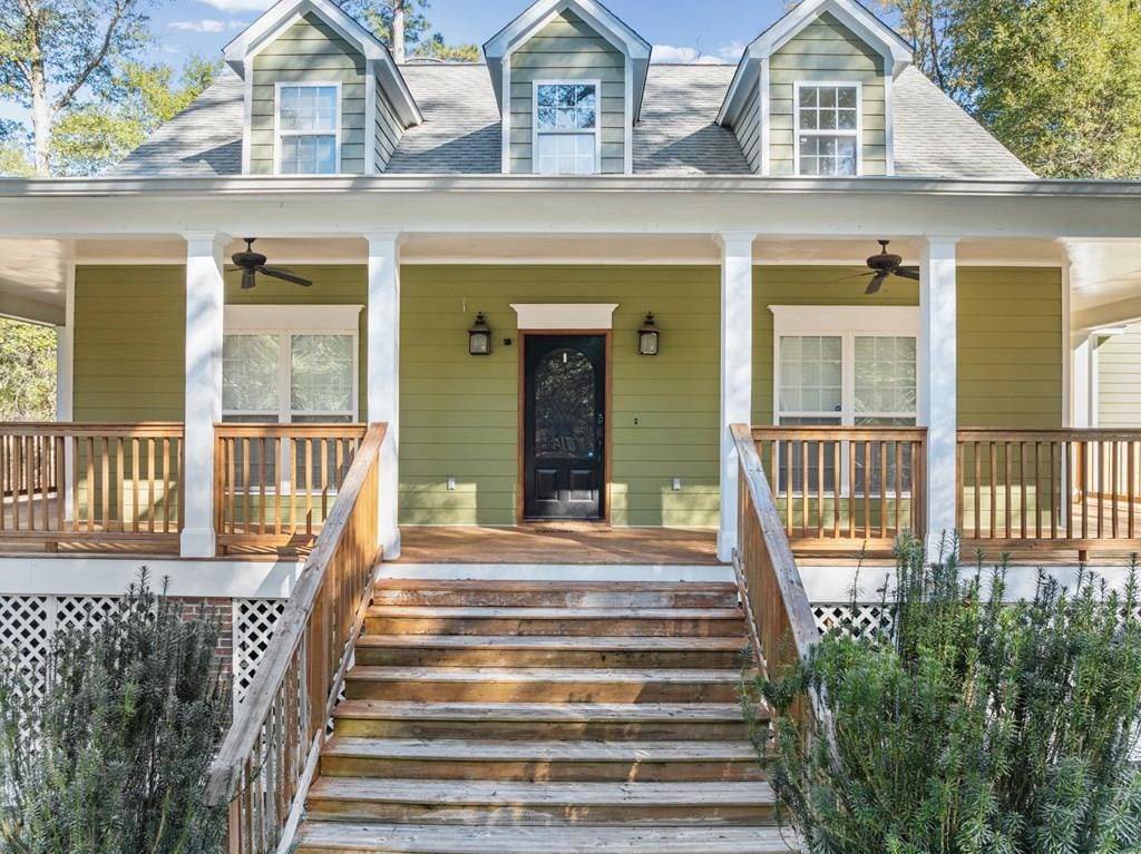 209 Pineridge Drive, Leesburg, GA, 31763