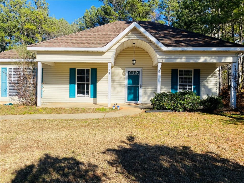 701 Rustic Street, Opelika, AL, 36801