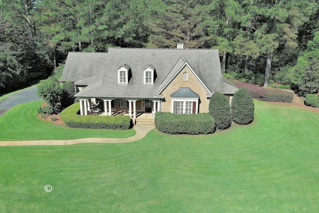 195 Overlook Drive, Pine Mountain, GA, 31822 — Photo 1