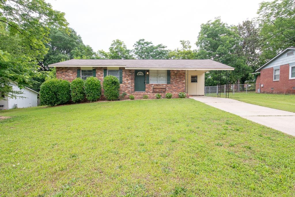 616 Wright Drive, Columbus, GA, 31907