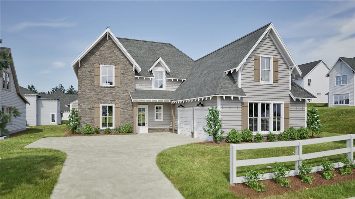 1392 Copper Meadows Drive, Auburn, AL, 36830