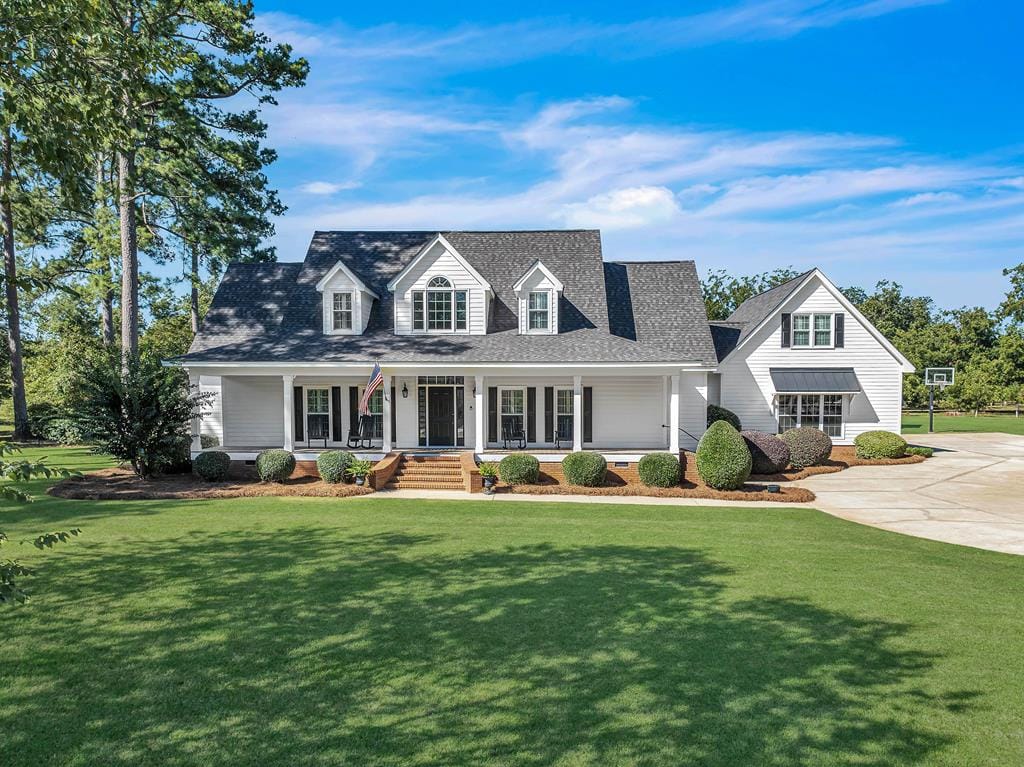 137 Longleaf Drive, Albany, GA, 31721