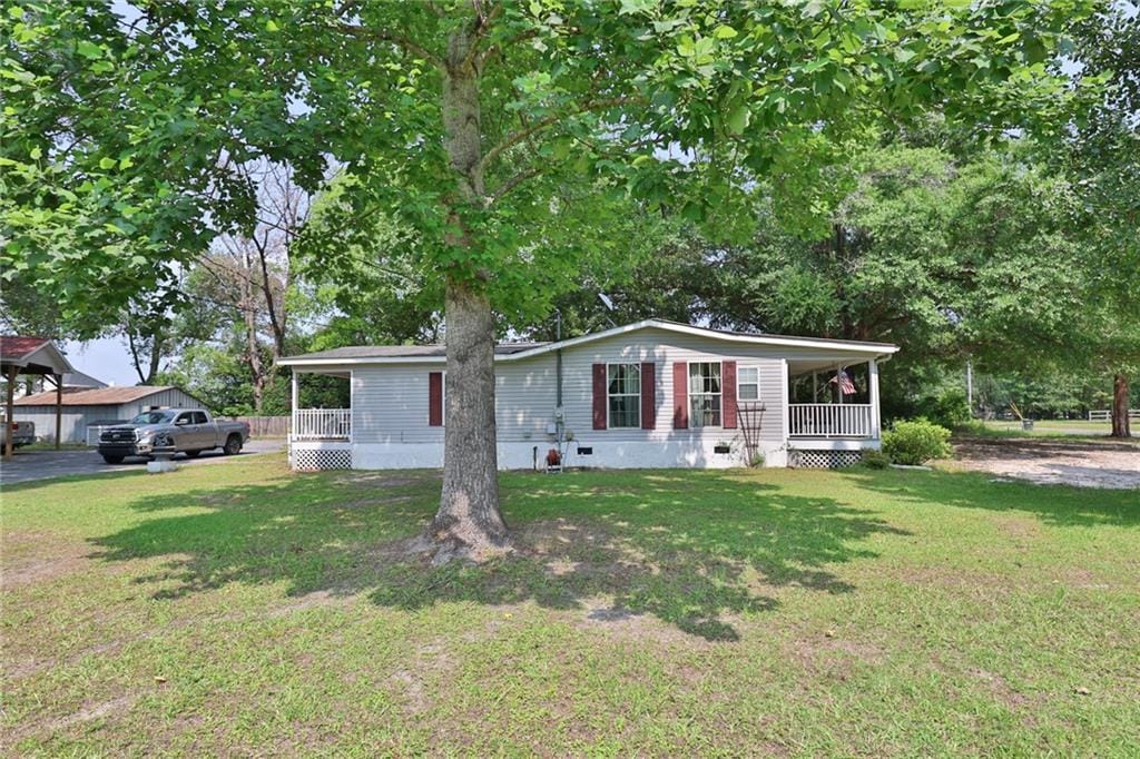 71 Owens Rd, Fort Mitchell, AL 36856, USA — Photo 1