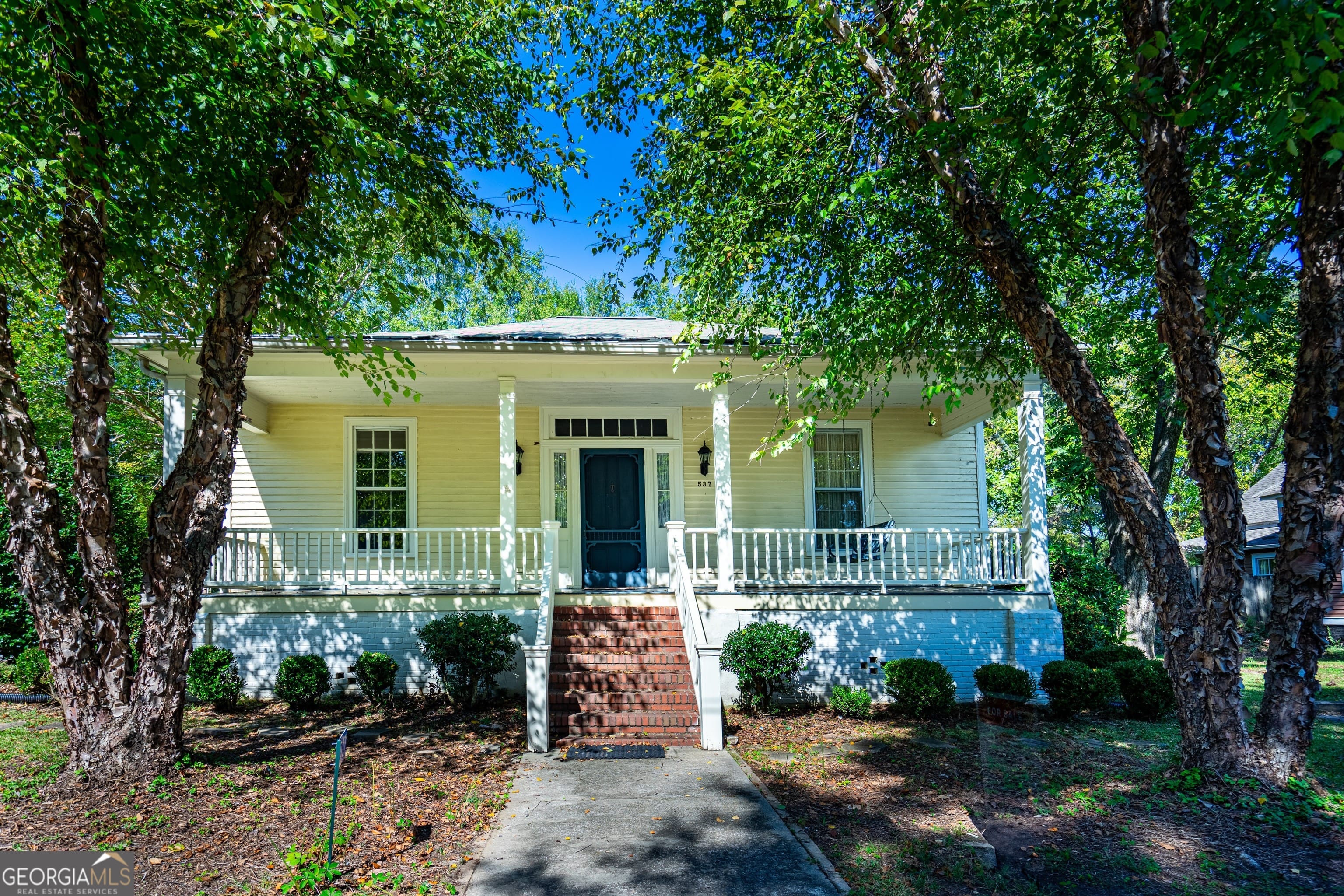 537 Greenwood, Barnesville, GA, 30204