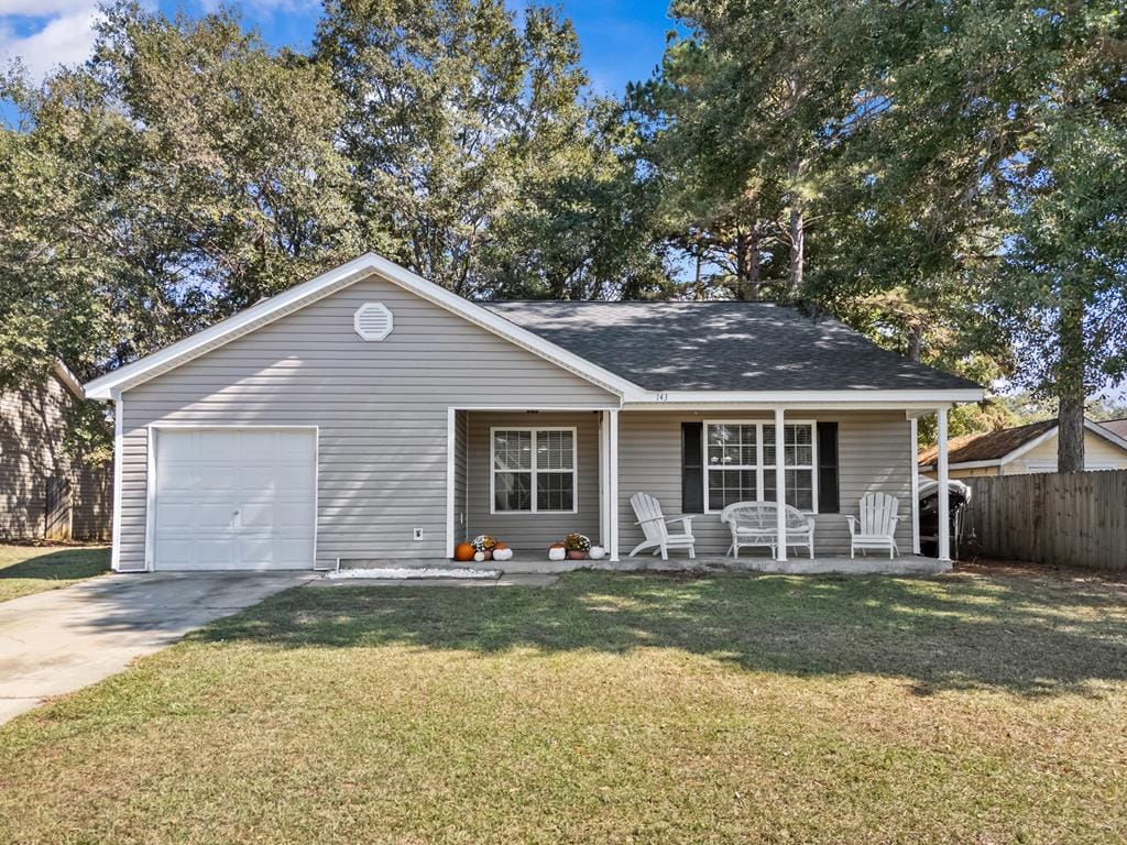 143 Danville Drive, Leesburg, GA, 31763