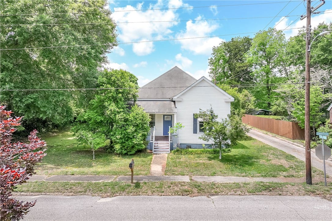 59 Church Street, Notasulga, AL, 36866