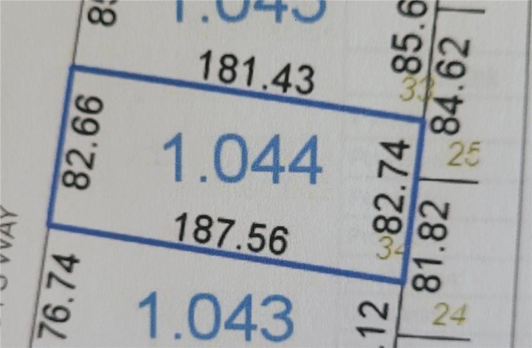 Lot 34 13TH, Lanett, AL, 36863