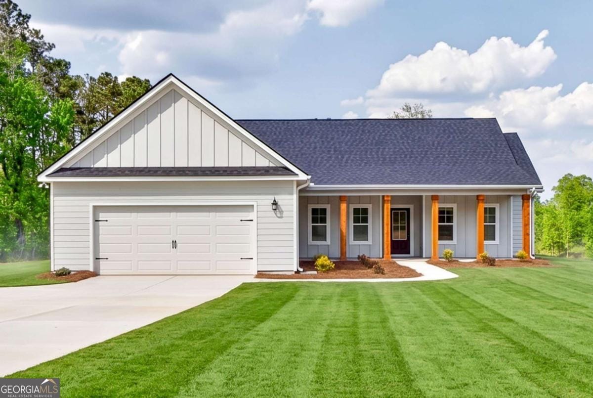 490 Bohannon Rd #1, Grantville, GA 30220