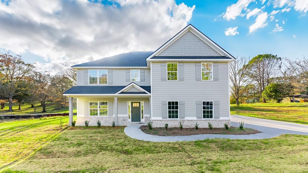 575 Mountain View Cir, Hamilton, GA 31811