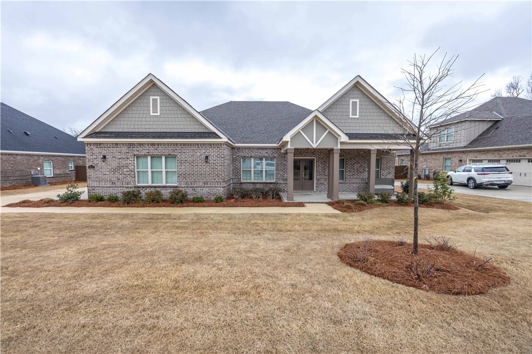 2812 Rainmaker Run Drive, Auburn, AL, 36832