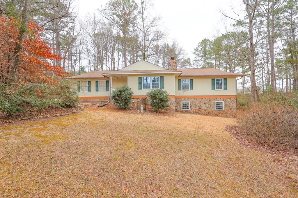 207 North View Pointe Drive, Lagrange, GA, 30241