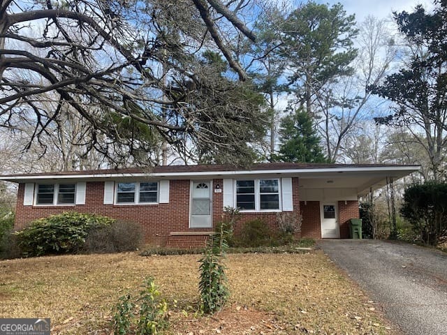 810 17th, Lanett, AL, 36863